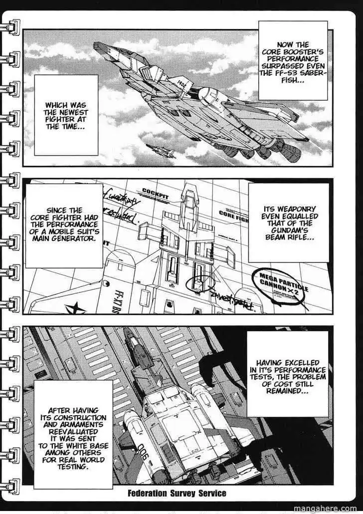 Kidou Senshi Gundam MSV-R: Johnny Ridden no Kikan Chapter 12 12